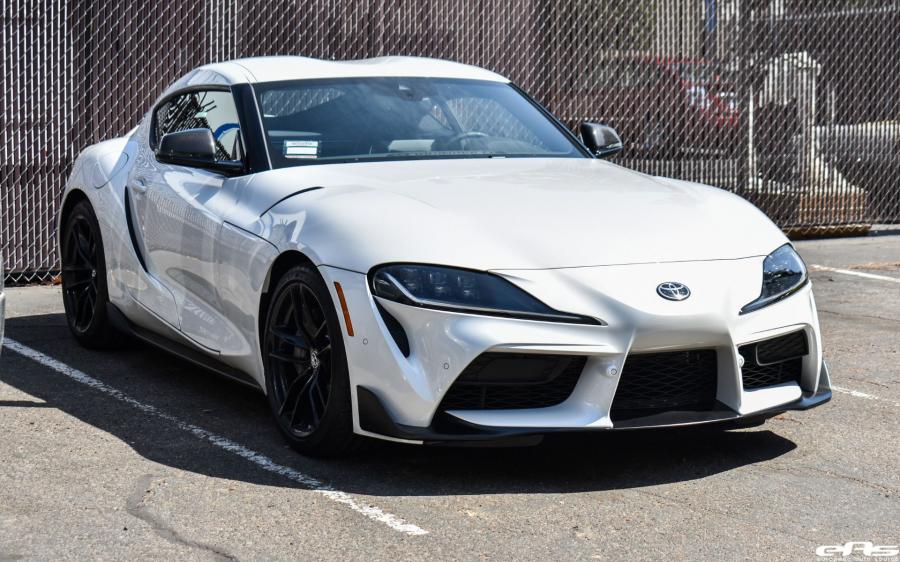  Toyota GR Supra by EAS (A90) 2019 года  (фото 1 из 11)